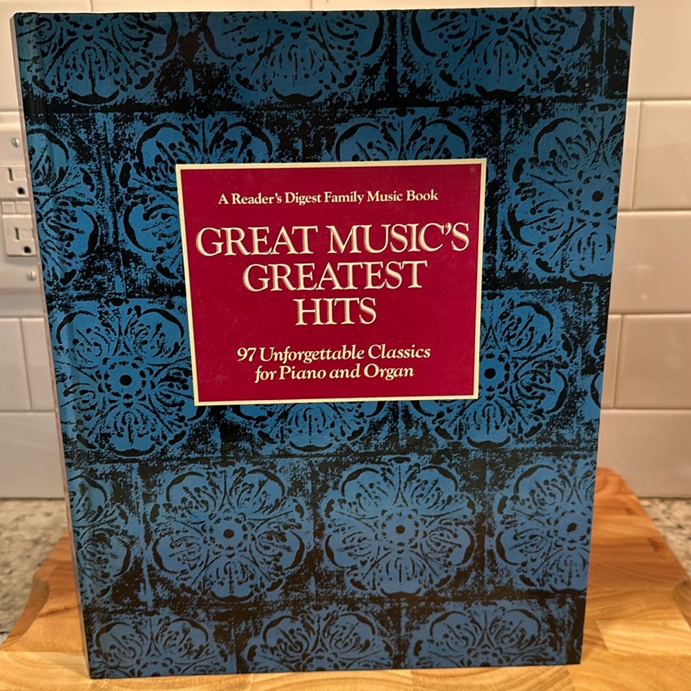 Reader’s Digest Great Music’s Greatest Hits